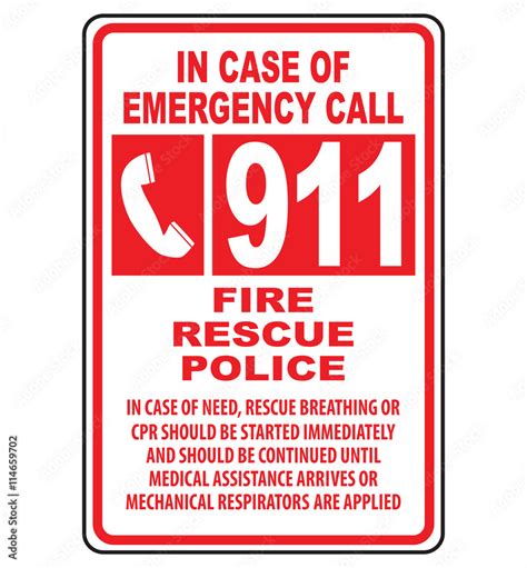 emergency number before 911